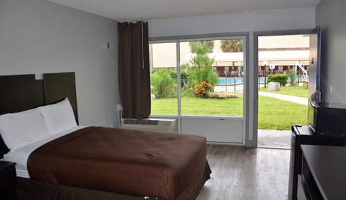 Habitación, 1 cama de matrimonio grande, accesible para personas con discapacidad, no fumadores