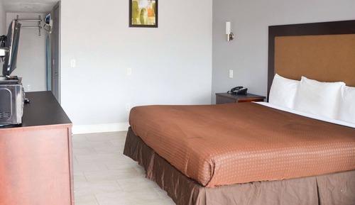 Habitación estándar, 1 cama de matrimonio grande, no fumadores