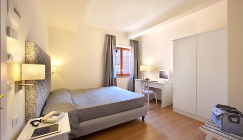 Habitación doble, 1 cama doble