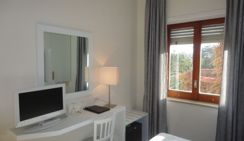 Habitación económica doble, 1 cama doble