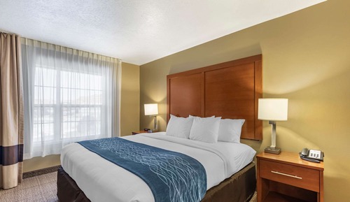 Suite, 1 habitación, no fumadores