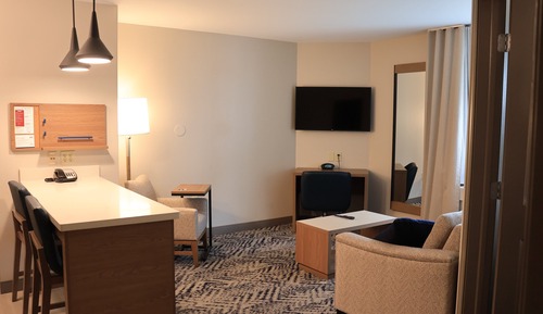 Suite, 1 habitación