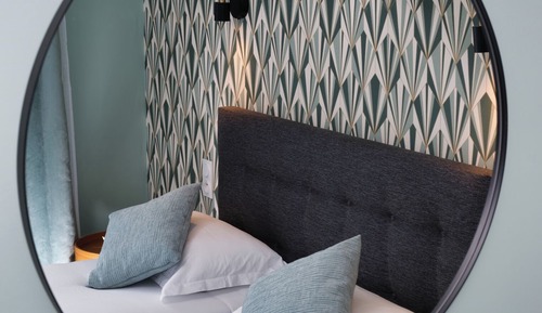 Habitación Confort con 2 camas individuales