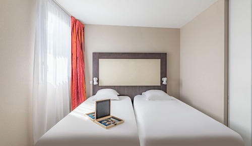 Apartamento familiar, 2 habitaciones