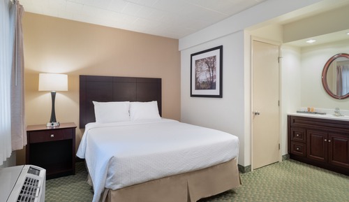 Habitación estándar, 1 cama de matrimonio, no fumadores