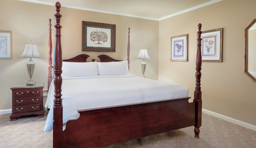 Suite Premier, no fumadores