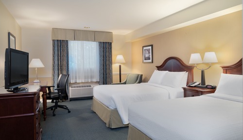 Habitación estándar doble