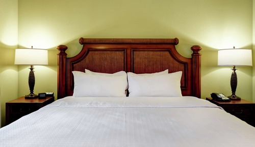 Suite, 1 cama de matrimonio grande