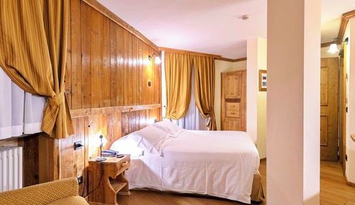 Habitación doble superior