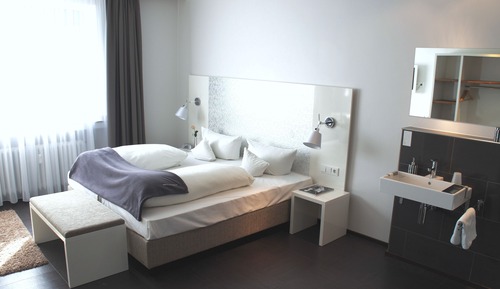 Habitación Business doble