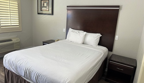 Habitación estándar, 1 cama de matrimonio, no fumadores