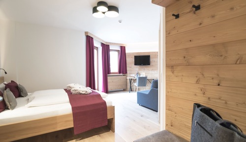 Habitación familiar