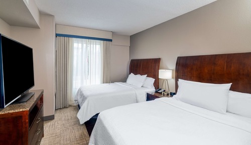 Suite Evolution con 2 hab. matrimoniales