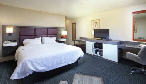 1 cama de matrimonio King, no fumadores
