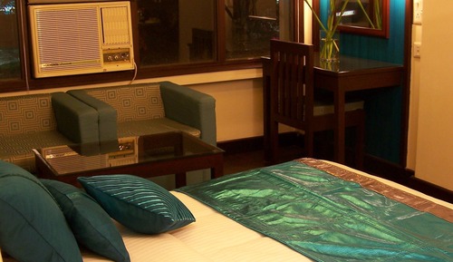 Habitación Deluxe