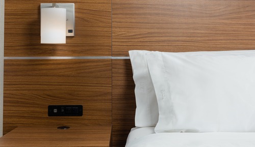 Habitación estándar, 1 cama de matrimonio grande con sofá cama (Feature)