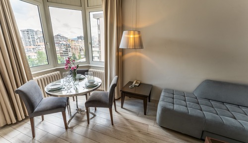 Apartamento, 2 habitaciones