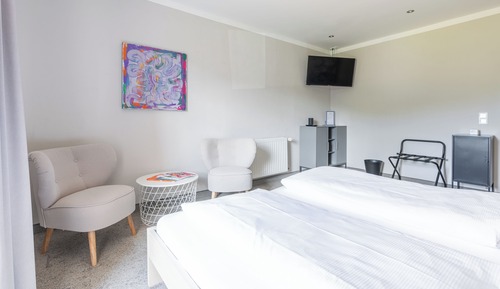 Habitación doble, en edificio anexo (3 Star)