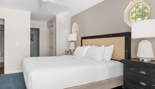 Habitación, 1 habitación, balcón (2 bathrooms)