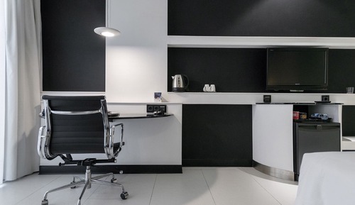 Habitación ejecutiva, 2 camas individuales, Acceso al salón del club