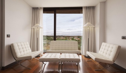 Suite ejecutiva, 1 cama de matrimonio grande