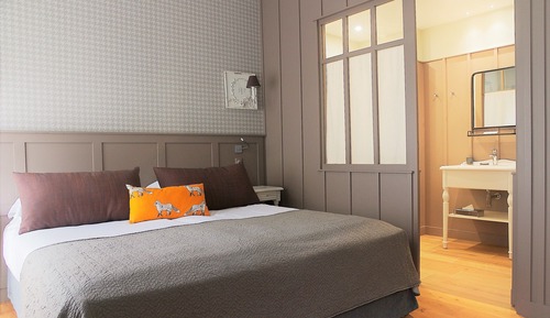 Habitación doble (Charme)
