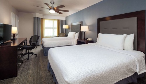 Suite, 2 habitaciones, no fumadores