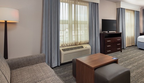 Suite estudio, 1 cama de matrimonio grande, no fumadores