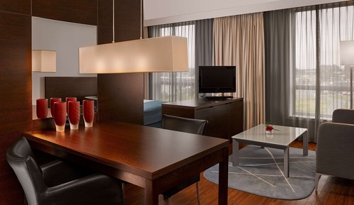 Habitación ejecutiva, 1 cama de matrimonio