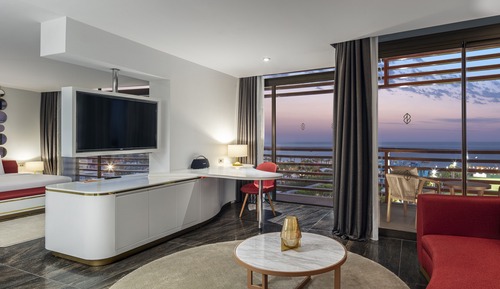 Habitación Deluxe
