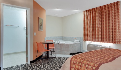 Suite, 1 cama de matrimonio grande, no fumadores, bañera de hidromasaje