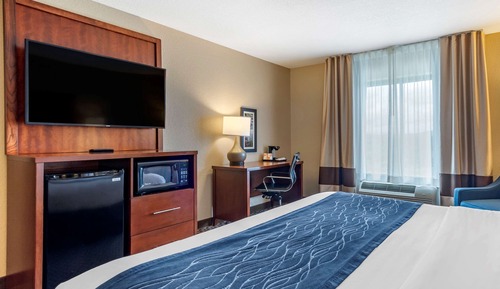 Habitación, 1 cama de matrimonio grande, accesible para personas con discapacidad, no fumadores