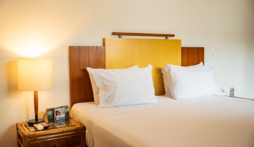 Habitación estándar, 1 cama doble