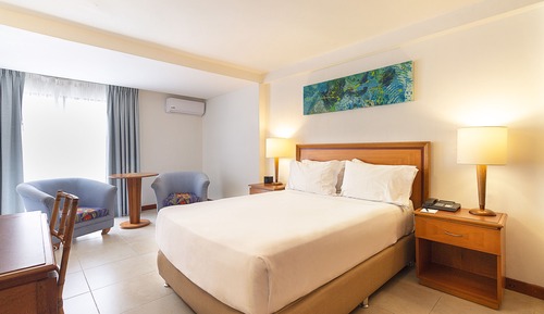 Suite junior, 1 cama doble