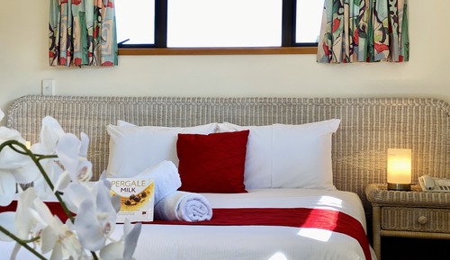 Suite estudio Deluxe, vistas al puerto