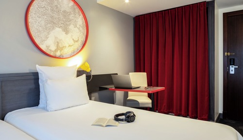 Habitación familiar