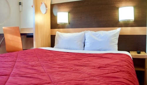 Habitación estándar, 1 cama doble