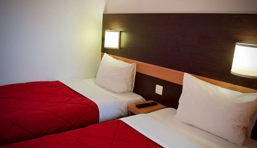 Habitación estándar, varias camas