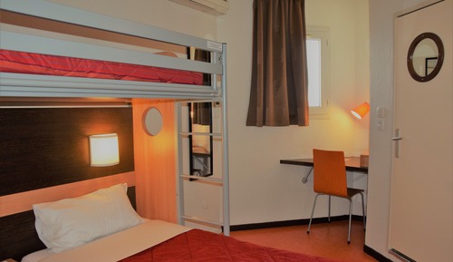 Habitación estándar, 3 camas individuales