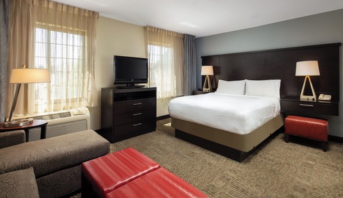 Suite estudio, cocina