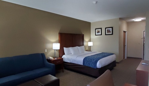 Habitación estándar, no fumadores