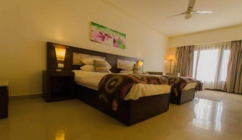 Habitación Deluxe doble