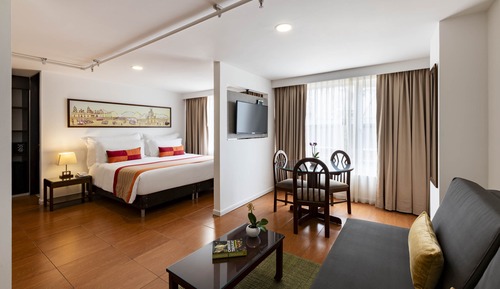 Habitación estándar