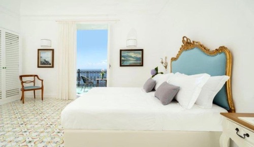 Habitación Elite, vistas al mar, en edificio anexo