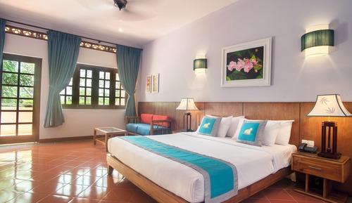 Habitación estándar