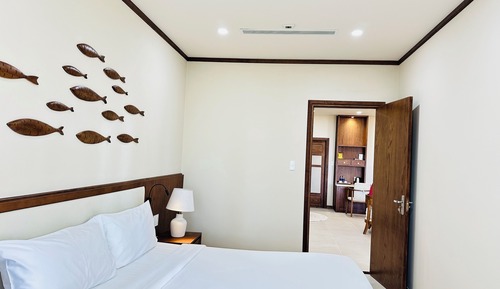 Habitación Signature doble, frente a la playa (Suite Villa)