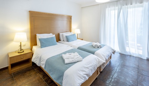 Apartamento estándar, 1 habitación (Suite)