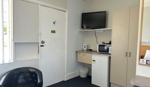 Habitación estándar, no fumadores (Standard Queen)