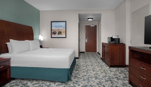 Habitación, 1 cama de matrimonio grande, accesible para personas con discapacidad