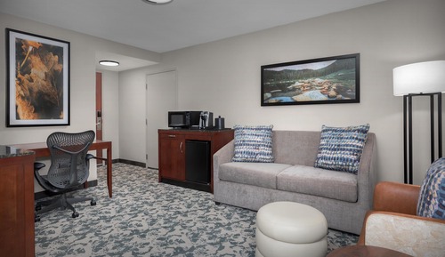 Suite, accesible para personas con discapacidad